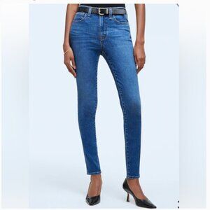 Madewell Jeans - Roadtripper Denim - High Rise Skinny (1264)